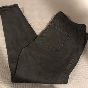 Black Old Navy Skinny Jeans